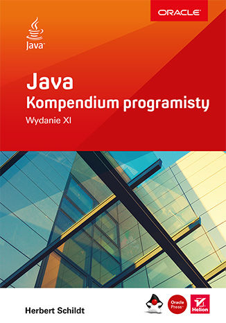 Java. Kompendium programisty wyd. 11