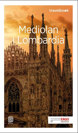 Mediolan i lombardia travelbook wyd. 2