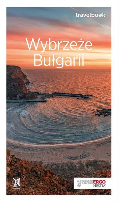 Wybrzeże bułgarii travelbook wyd. 3