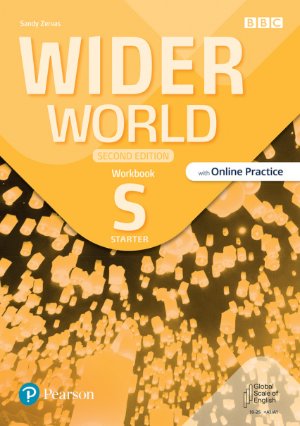 Wider World Second Edition Starter Workbook with Online Practice and App