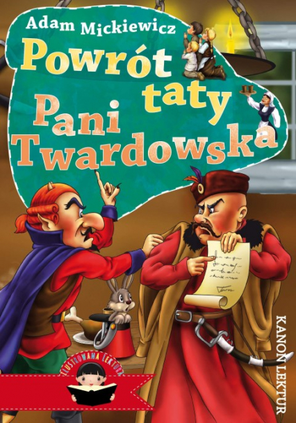 Powrót taty / Pani Twardowska