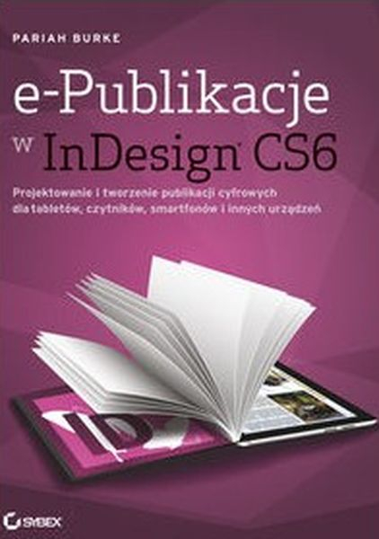 E-publikacje w indesign CS6