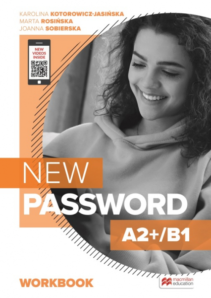 New Password A2+/B1 Workbook + S's App