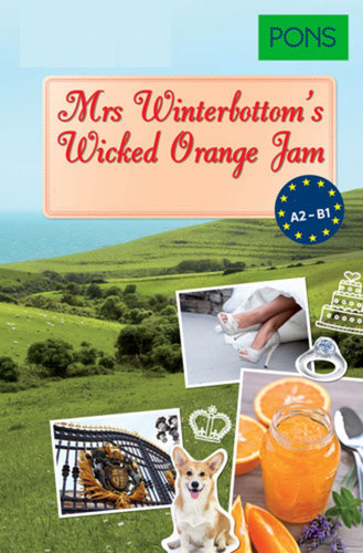 Mrs Winterbottom's Wicked Jam A2-B1 PONS