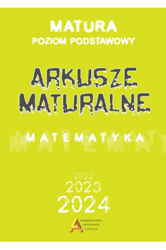 Arkusze Maturalne 2023 Matematyka Zakres podstawowy