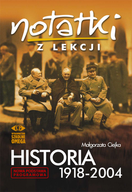 Notatki z lekcji Historia IX Historia 1918-2004