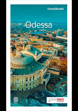 Odessa i ukraińska besarabia travelbook