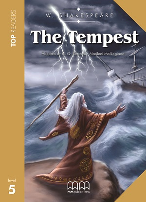 The Tempest Student'S Pack (With CD+Glossary)