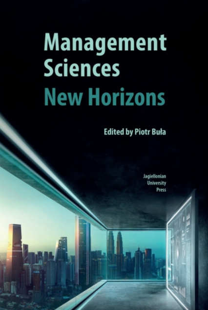 Management Sciences. New Horizons wer. angielska