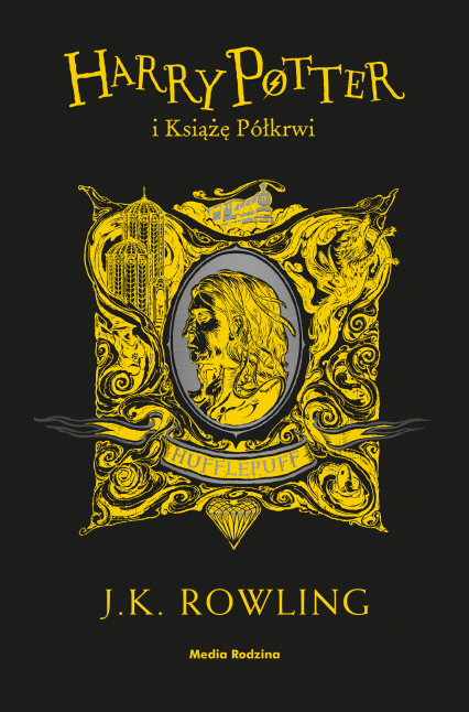 Harry Potter i Książę Półkrwi (Hufflepuff)