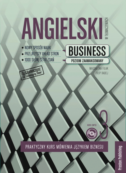 Angielski w tłumaczeniach. Business 3. Poziom C1-C2 wyd. 5