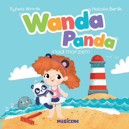 Wanda Panda nad morzem. Wanda Panda