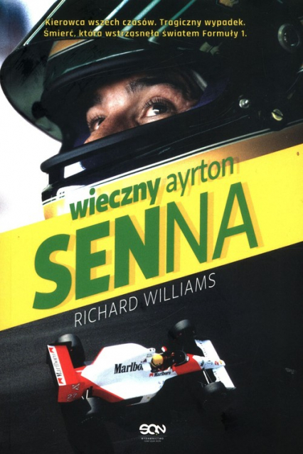 Wieczny Ayrton Senna