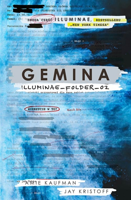 Gemina. Illuminae Folder_02 