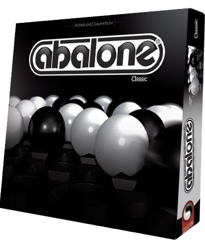 Abalone Classic - gra logiczna