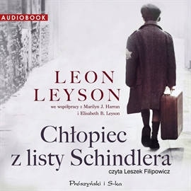 Chłopiec z listy Schindlera. Audiobook