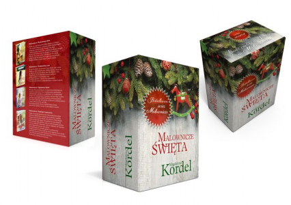 Malownicze Święta - pakiet 4 powieści
