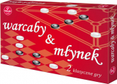 Warcaby & Młynek