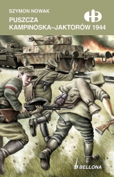 Puszcza Kampinoska – Jaktorów 1944